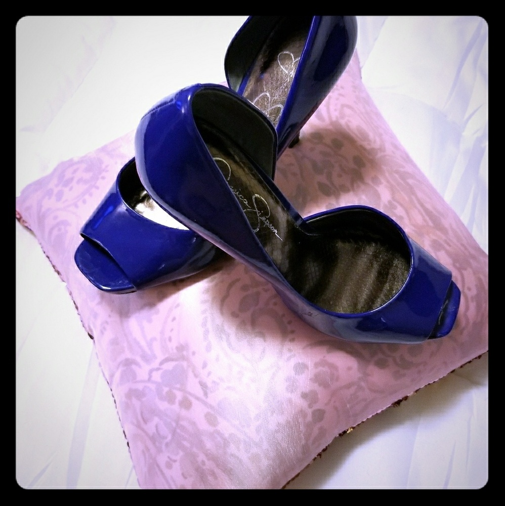 Jessica Simpson Pumps